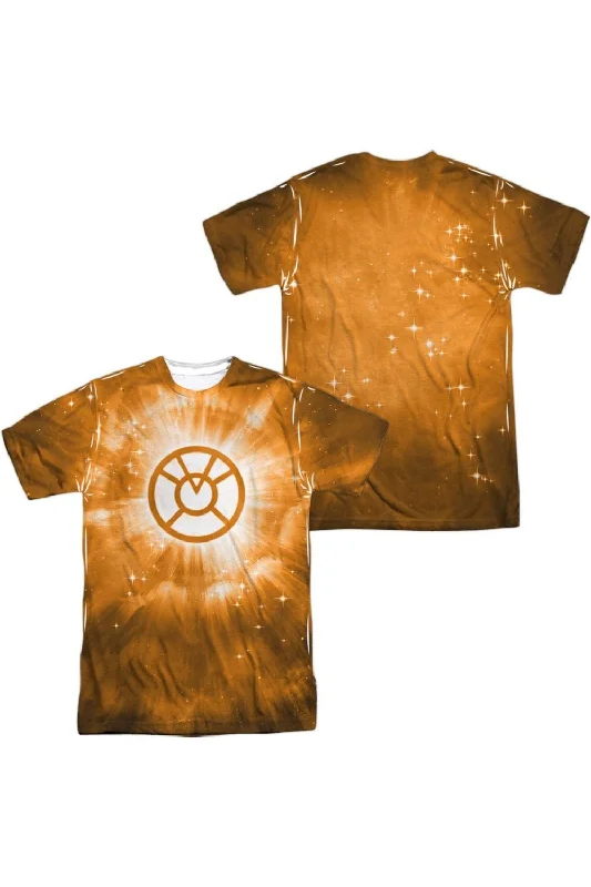 Men's Shirts with Checkered PatternsGreen Lantern Orange Energy (Front/Back Print) Short Sleeve Adult 100% Poly Crew Tee / T-Shirt Men's Shirts with Checkered PatternsGreen Lantern Orange Energy (Front/Back Print) Short Sleeve Adult 100% Poly Crew Tee / T-Shirt