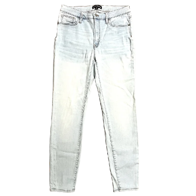 Cool Distressed Men's JeansJeans Skinny By J. Crew  Size: 10