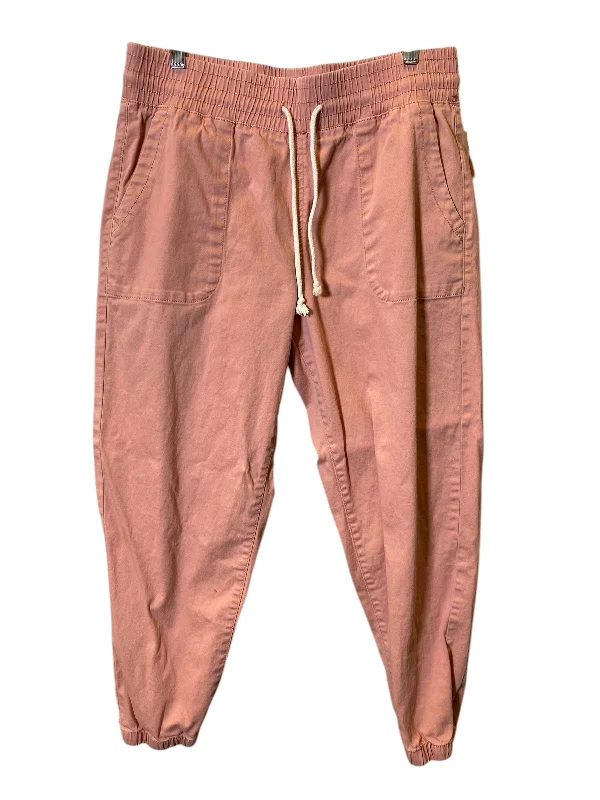 Modern Ripped and Distressed Men's JeansJeans Straight By Celebrity Pink In Pink, Size: L Modern Ripped and Distressed Men's JeansJeans Straight By Celebrity Pink In Pink, Size: L