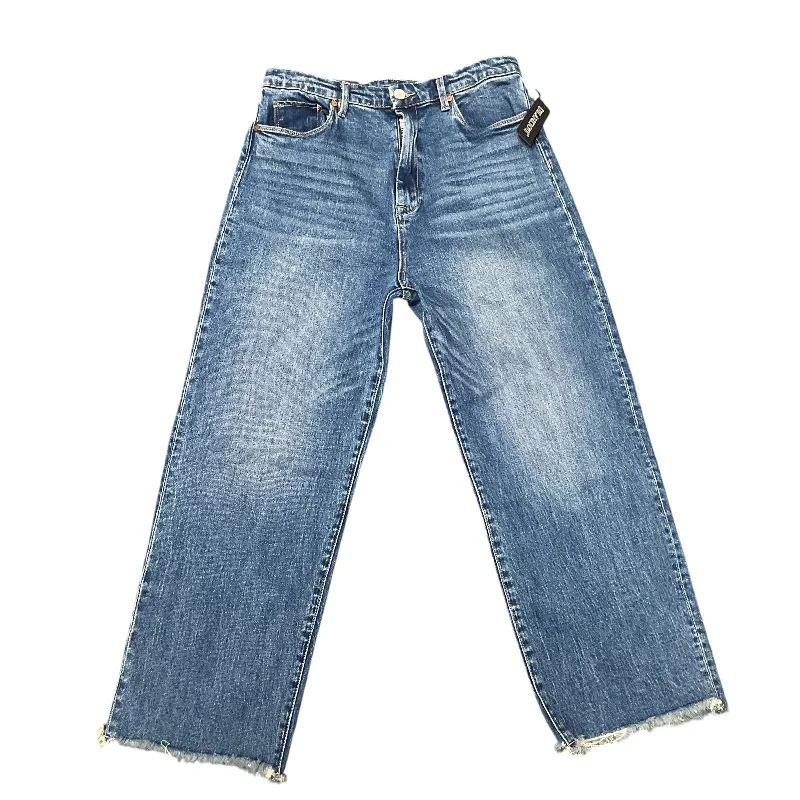 Winter Men's JeansJeans Straight By Blanknyc In Blue Denim, Size:10