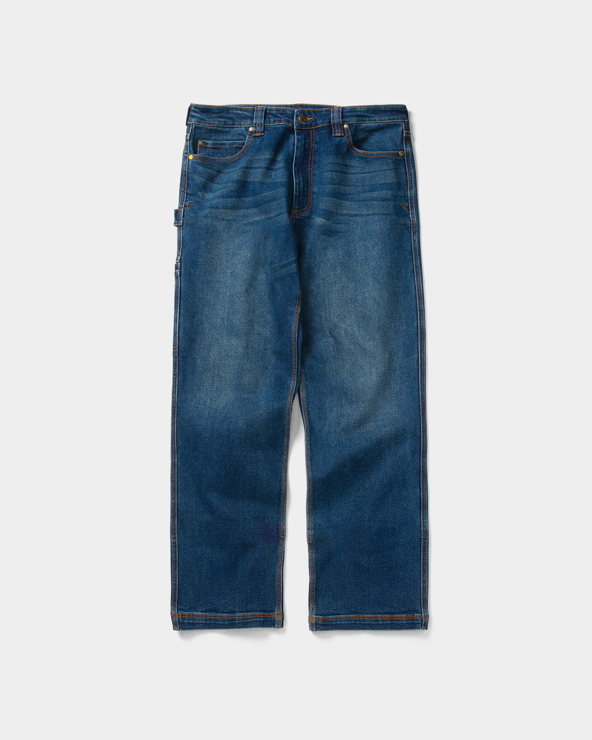 Men's Pants with Shallow PocketsMEN'S D2 CARPENTER JEAN