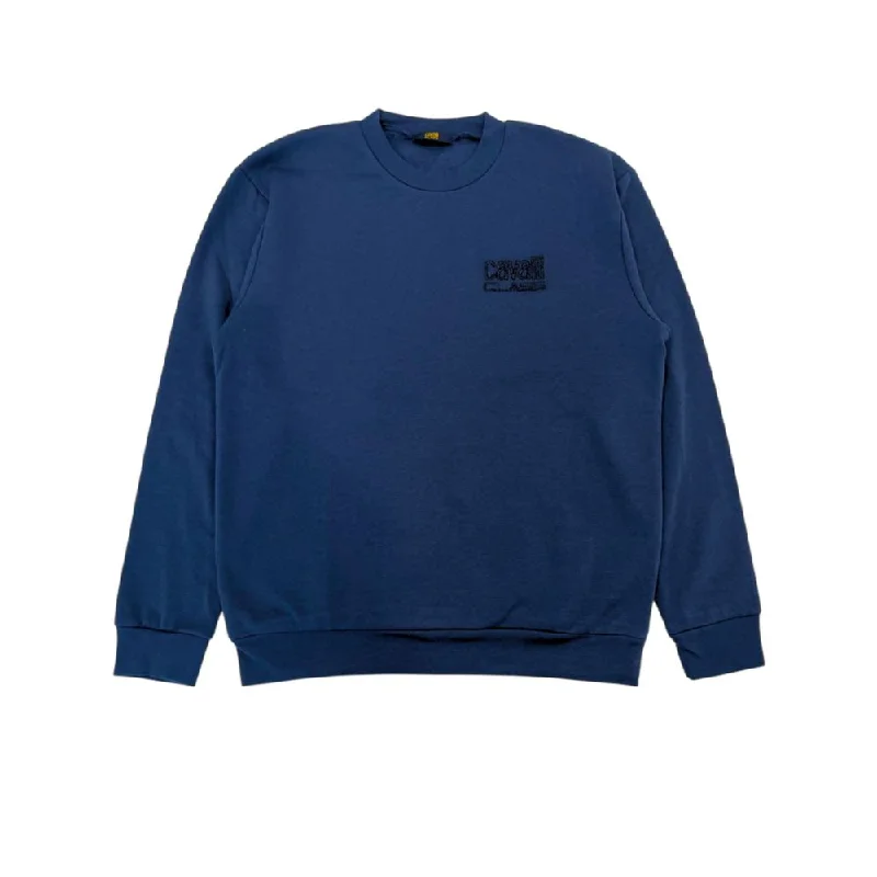 Cavalli Class Polyester Men's Sweater