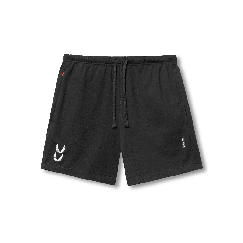 Classic Men's Jeans0849. Tech Essential™ Sweat Short - Black