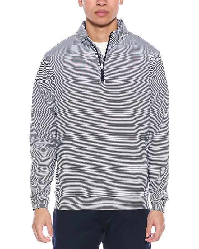 Peter Millar Quarter Zip Knitwear