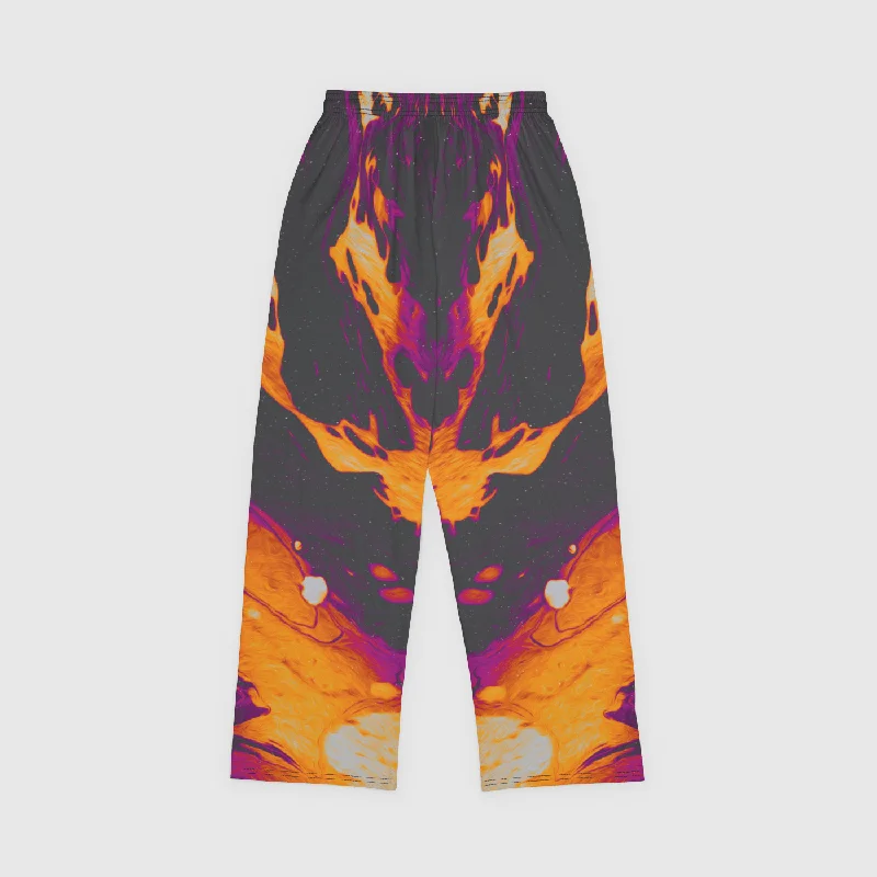 Men's Casual Pants for Everyday WearAlone In Kyoto Lounge Bottoms