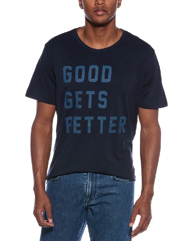 Men's Shirts with Embroidered DesignsSol Angeles Graphic T-Shirt