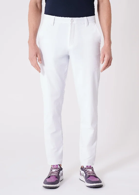 Men's Yoga Pants for FlexibilityHigh & Mighty Virtus Pant | White