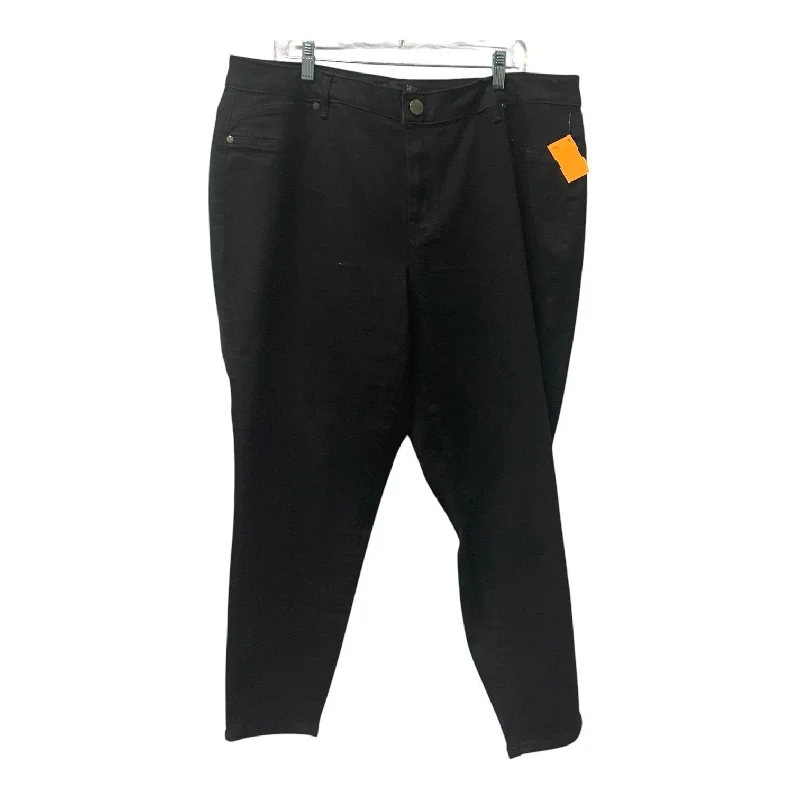 Classic Men's Jeans StyleJeans Straight By 1822 Denim  Size: 22