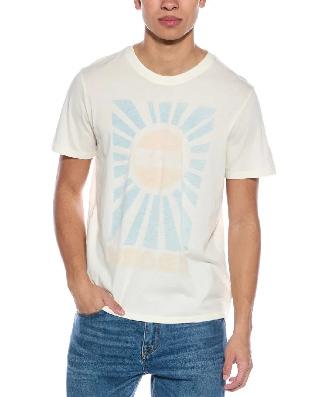 Men's Shirts with Striped PatternsSol Angeles Sol Vibes T-Shirt