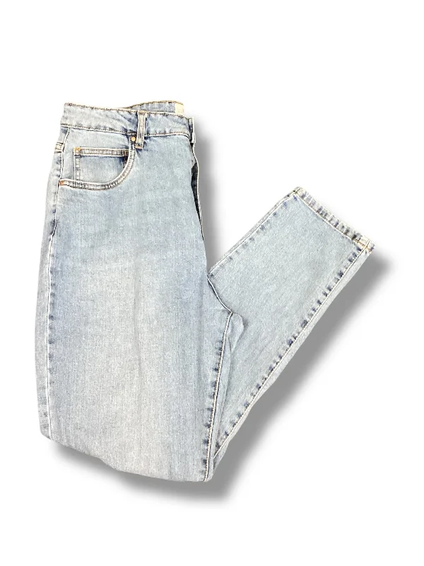 Authentic Men's Denim JeansJeans Skinny By Cotton On In Blue Denim, Size: 16