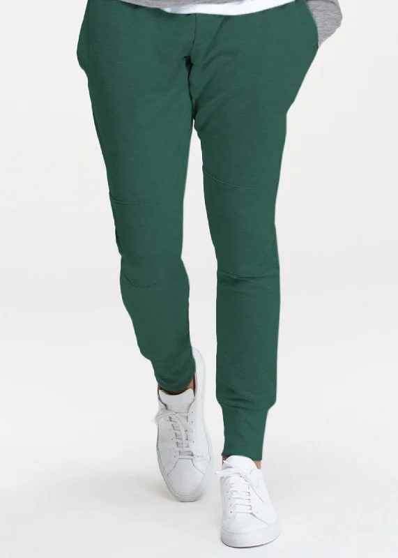 Men's Pants with Slant PocketsHigh & Mighty SWET Jogger | Spruce