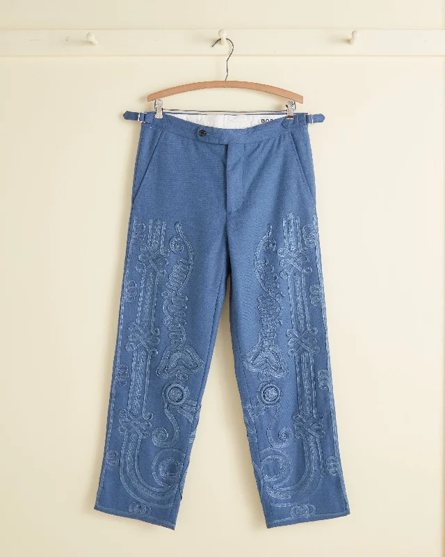 Durable Men's Work PantsNobleman Trousers