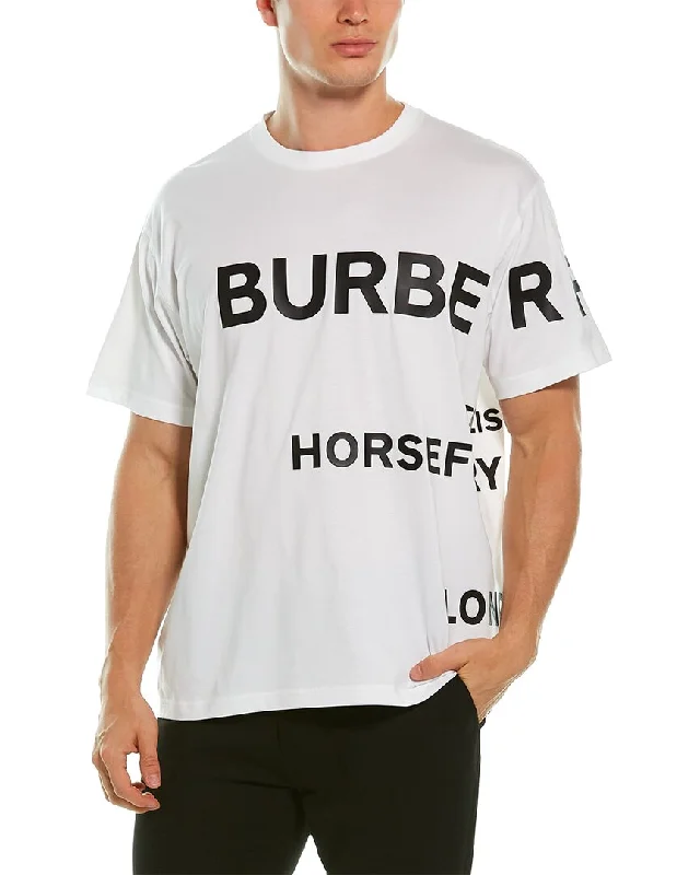 Men's Shirts with TiesBurberry T-Shirt