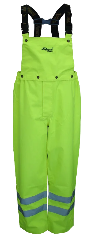 Men's Pants with Logo EmbossmentsViking Men's Professional® Journeyman Waterproof Trilobal Bib Pant Men's Pants with Logo EmbossmentsViking Men's Professional® Journeyman Waterproof Trilobal Bib Pant