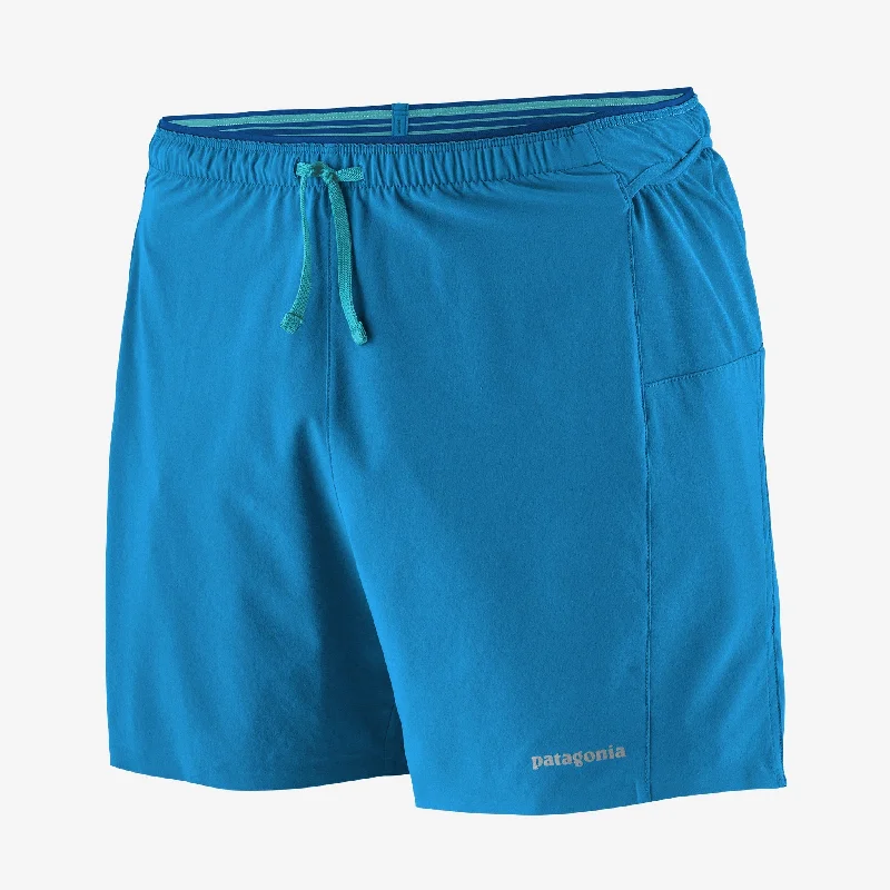 Men's Solid-Colored Pants for VersatilityMen's Strider Pro Shorts - 5"