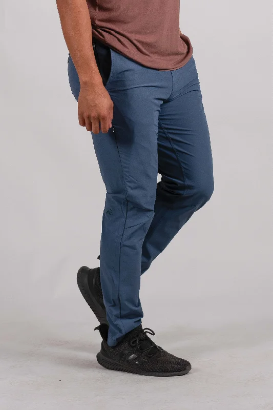 Men's Pants with Flap Pockets2-Pack Bundle: Men's Rocky Mountain Pants (Size M)