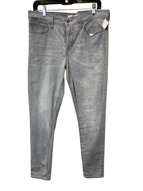 Premium Quality Men's Jeans for Every OccasionJeans Skinny By Cmc In Grey, Size: 14