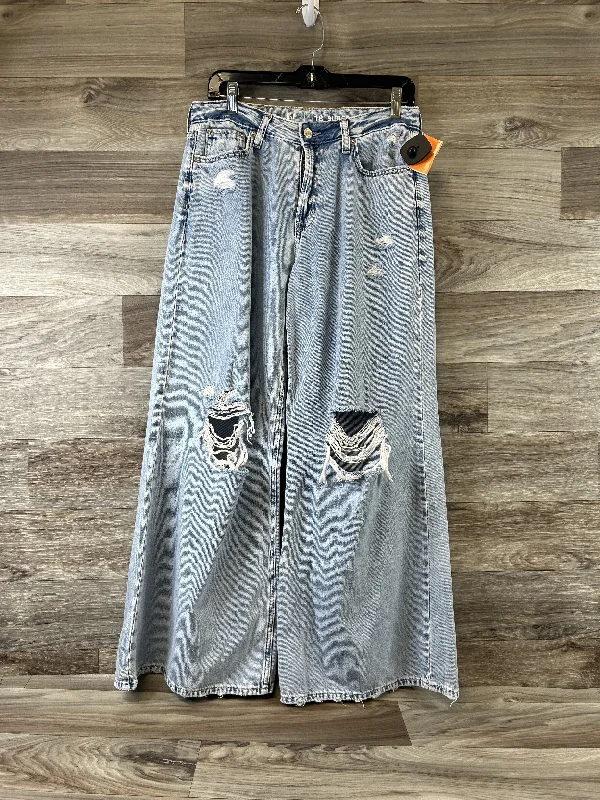Workwear Men's JeansJeans Wide Leg By Gap  Size: 18