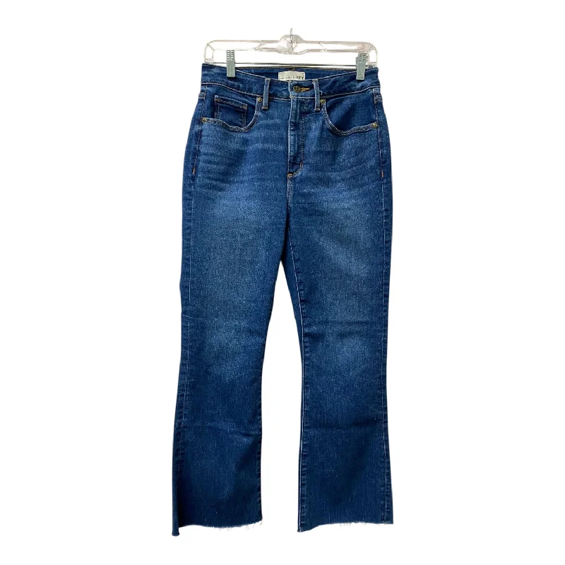New Arrival Designer Men's JeansJeans Boot Cut By Loft In Blue, Size:6