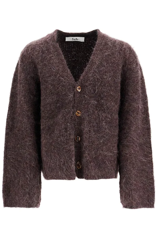 Sefr Men's 'Lee Alpaca Card