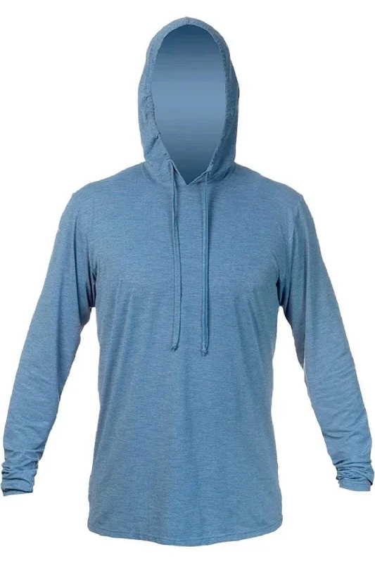 Men's Shirts with Wingtip CollarsANETIK Low Pro Tech Hooded T-Shirt