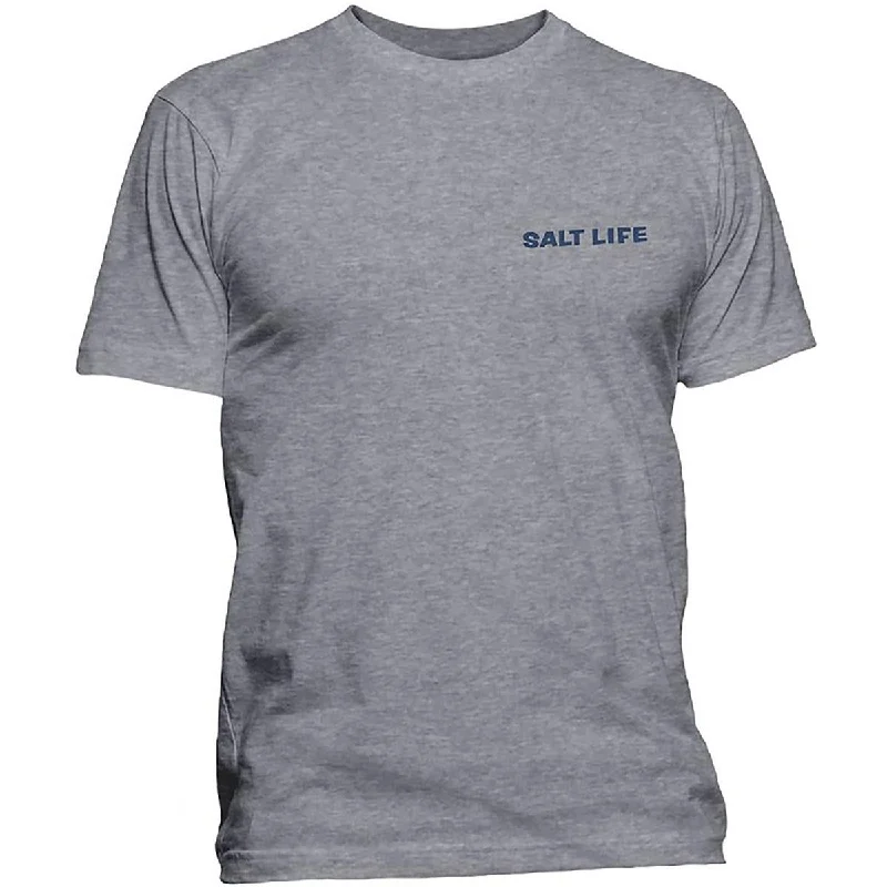 Men's Shirts with Raw-Edge HemlinesMens Graphic Cotton Graphic T-Shirt