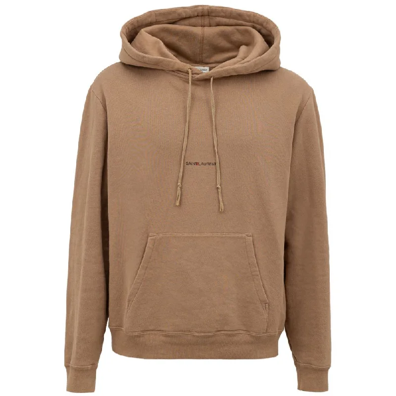 Saint Laurent Cotton Men's Sweater