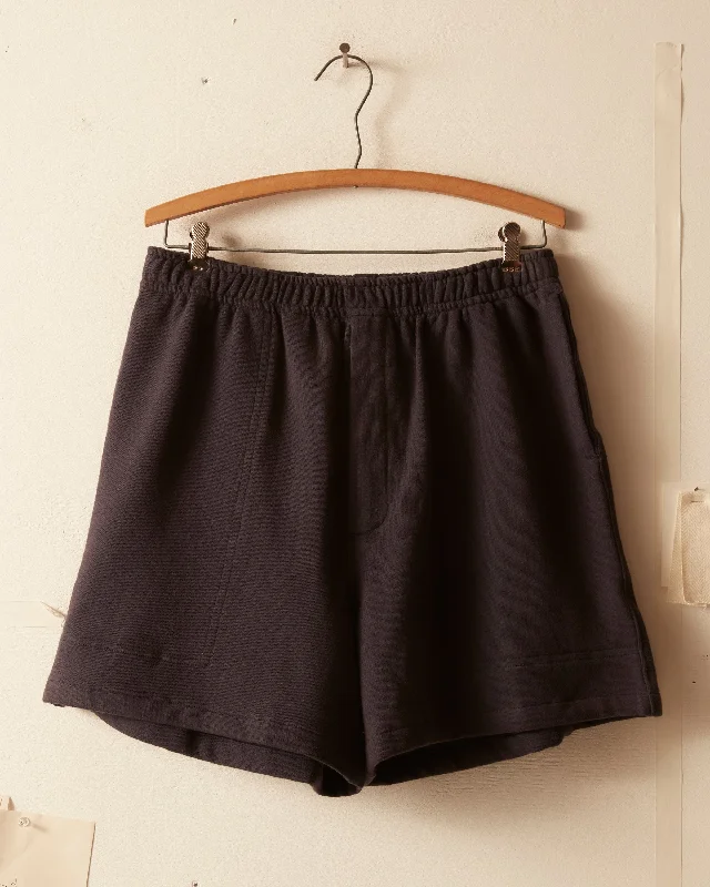 Durable Men's Work PantsRugby Shorts - Midnight
