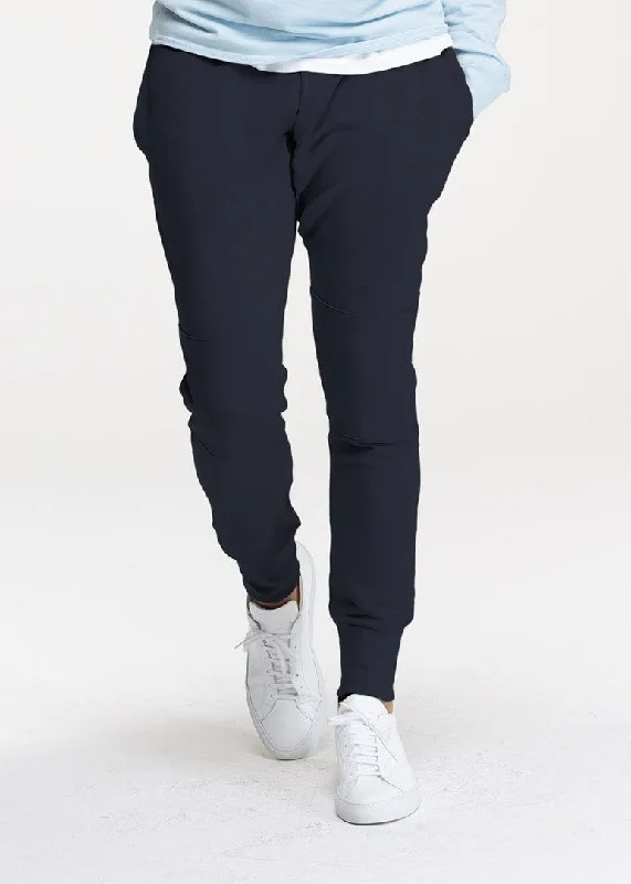 Durable Men's Work PantsSWET Jogger | Navy