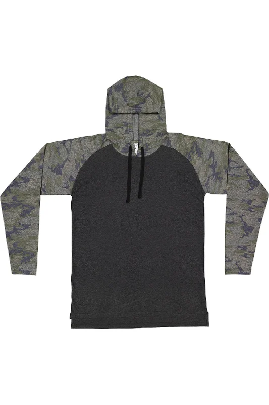 vintage smoke/ vintage camo/ black