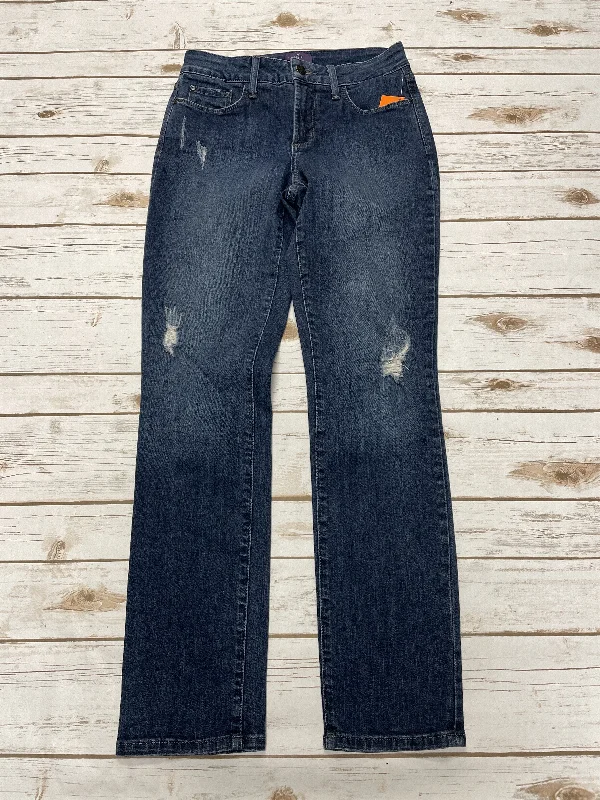 Dark Wash Men's JeansJeans Boyfriend By Not Your Daughters Jeans  Size: 2