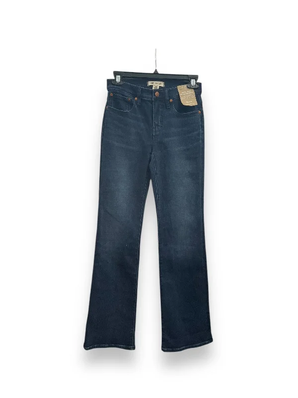 Everyday Casual Men's JeansJeans Boot Cut By Madewell In Blue, Size: Xs