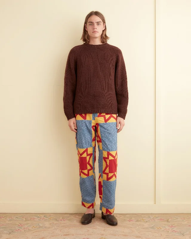 Men's Pants with Water-Resistant FabricBlazing Star Trousers