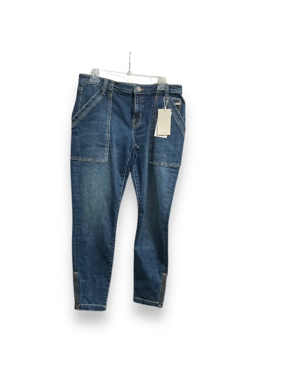 Best Selling Men's Jeans BrandsJeans Skinny By Joie In Blue Denim, Size: 12
