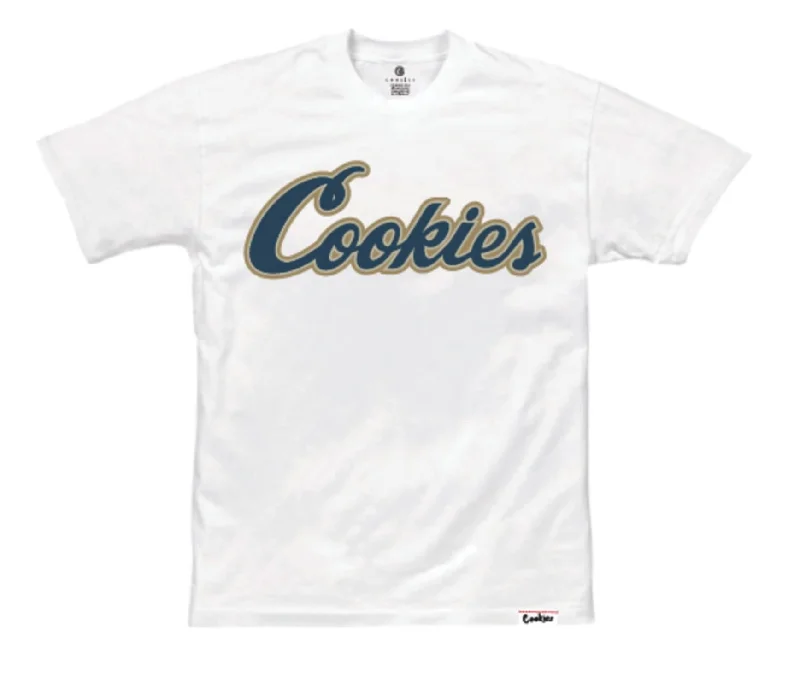 Men's Shirts with Adjustable CuffsTriumph Logo T-Shirt In White