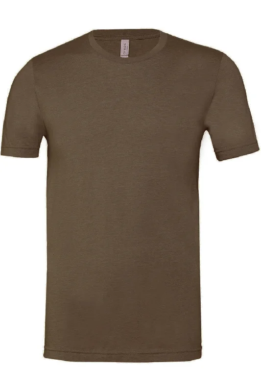 Men's Shirts with Plaid PatternsBella + Canvas Unisex Adult T-Shirt