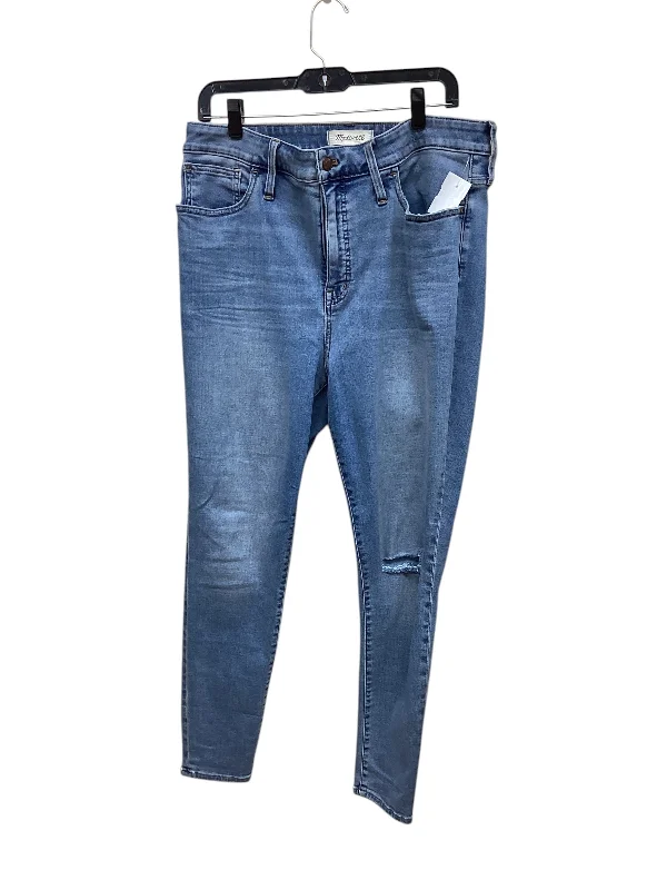 Cool Men's JeansJeans Skinny By Madewell  Size: 14