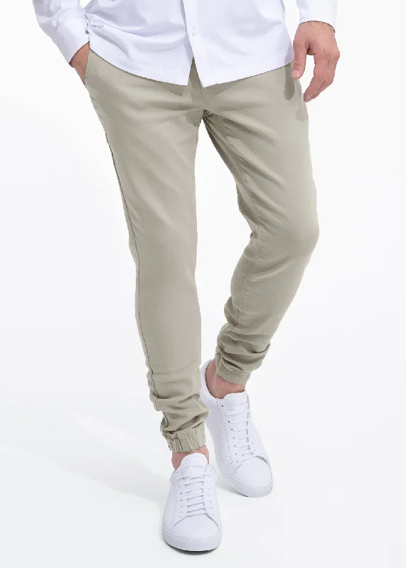 Men's Sports Pants for Active LifestylesDuo Joggers | Deeper Stone