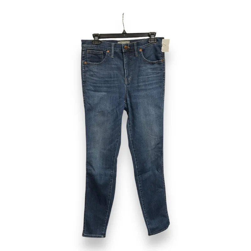 Men's Jeans with a Distressed LookJeans Skinny By Madewell  Size: 8
