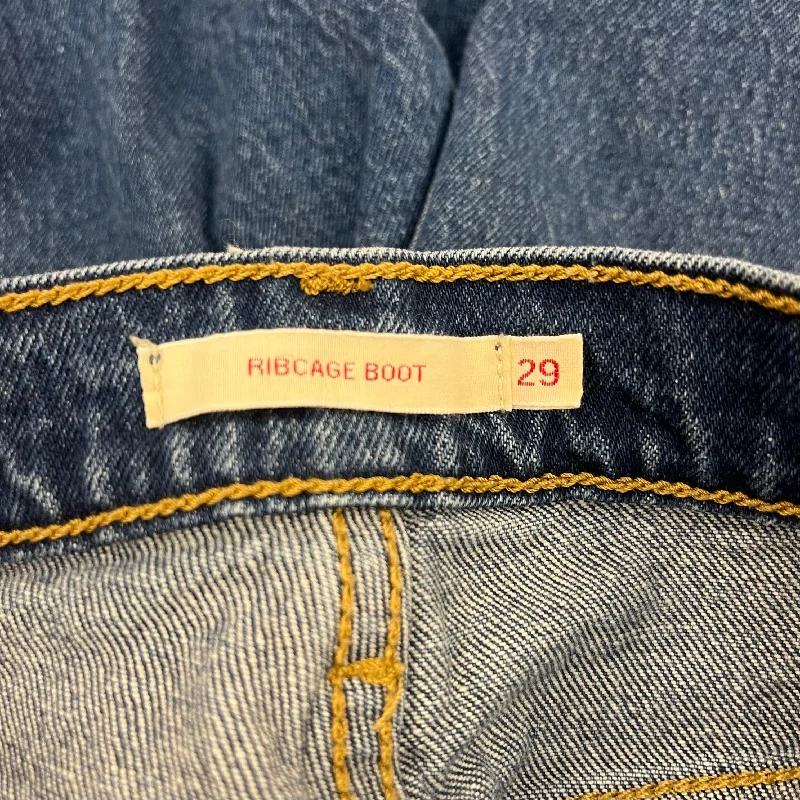 Men's Straight-Leg JeansJeans Boot Cut By Levis  Size: 8
