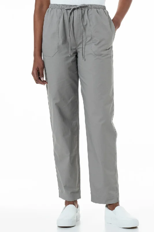Men's Custom-Fit Pants for a Personalized TouchStraight Leg Pants _ 152034 _ Grey