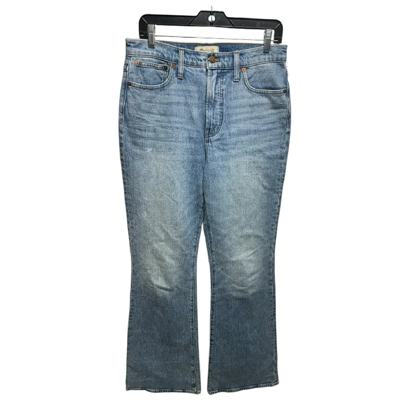 Wash and Wear Men's JeansJeans Flared By Madewell  Size: 6l