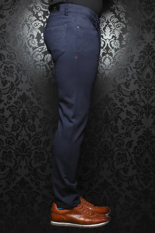 Men's Work Pants for Durability and ComfortAU NOIR | Ultra Stretch Pants | Winchester Midnight