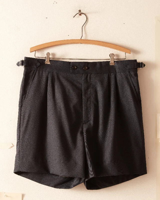 Men's Pants with Zippered PocketsGuardiagrele Shorts - 34
