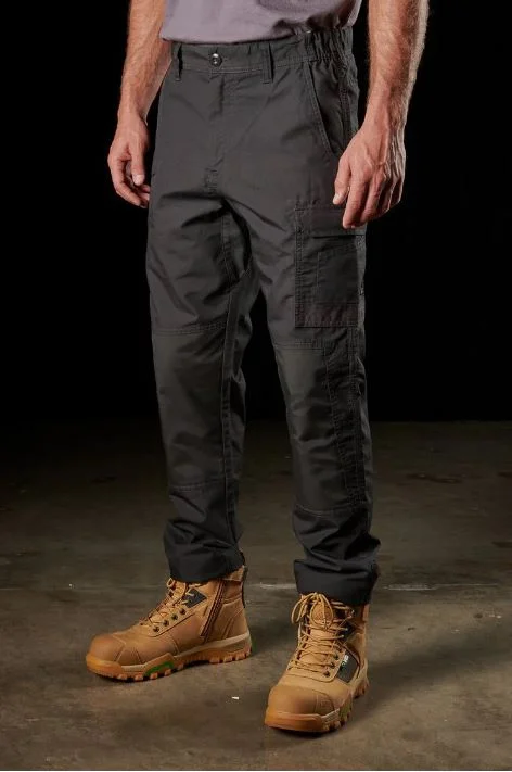 Men's Pants with Flat-Front DesignsFXD Men's WP-5 Wicking Dura500 Cargo Pant