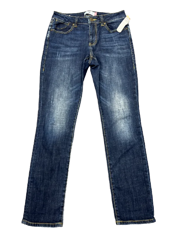 Yoked Back Men's JeansJeans Straight By Cabi  Size: 4