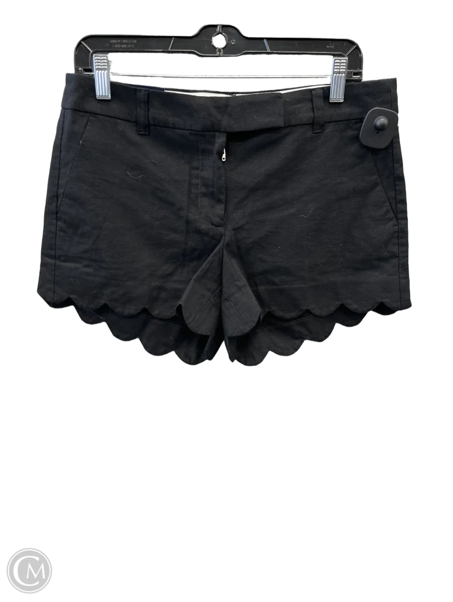 Men's Pants with Stain-Resistant TreatmentShorts By J. Crew In Black, Size: 8