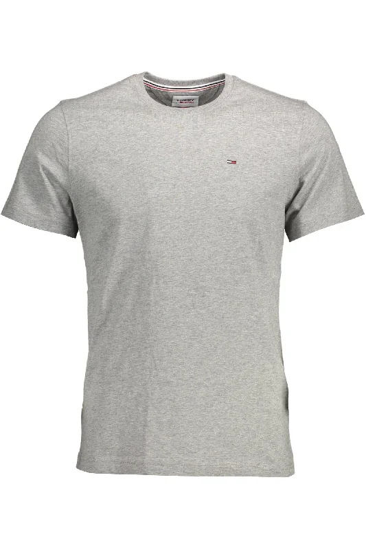 Men's Shirts with Patch PocketsTommy Hilfiger  Cotton Men Men's T-Shirt
