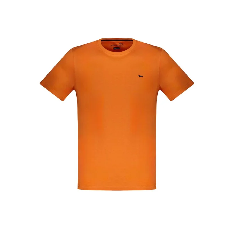 Men's Shirts with Single-Breasted DesignsHarmont & Blaine  Cotton Men's T-Shirt