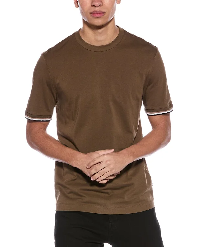 Men's Shirts with Cowl NecksBOSS Hugo Boss Thompson T-Shirt